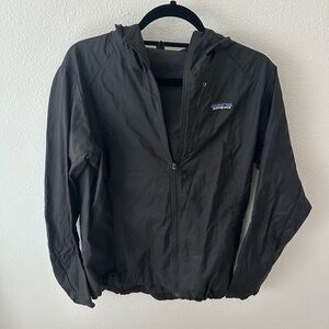 Patagonia Black Utility Jacket with Hood